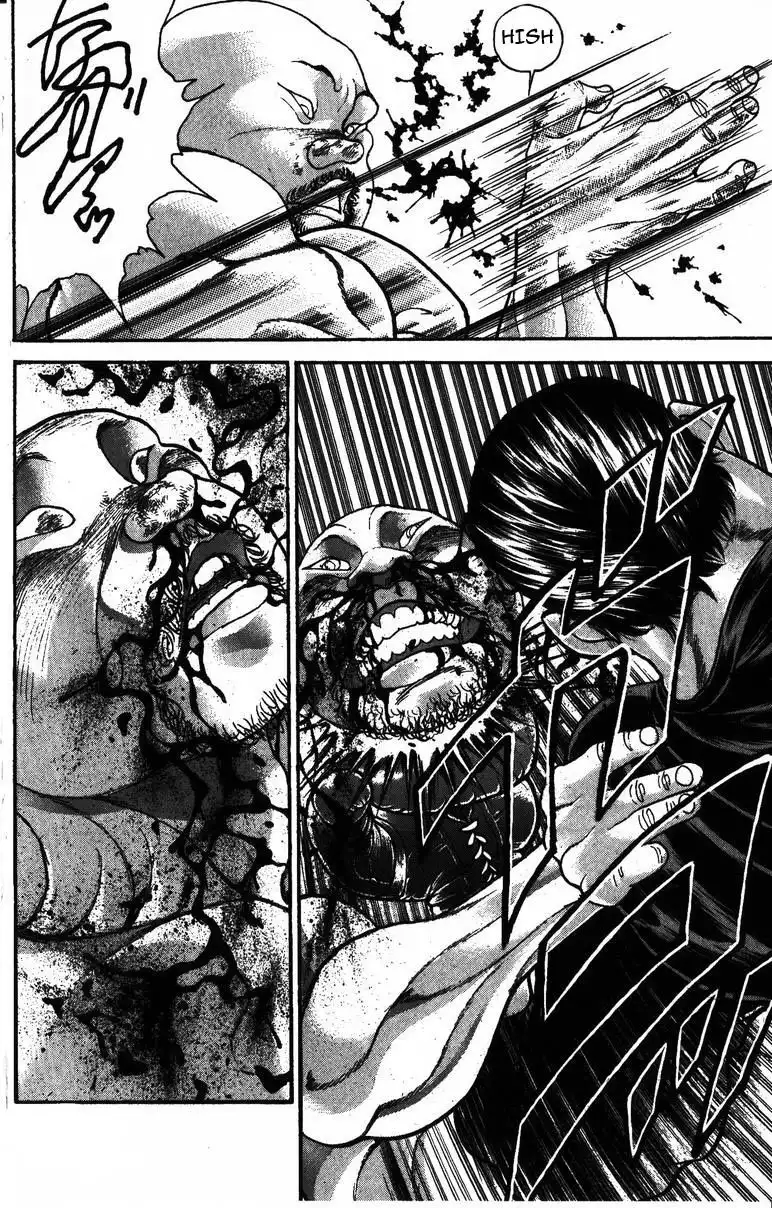 New Grappler Baki Chapter 176 15